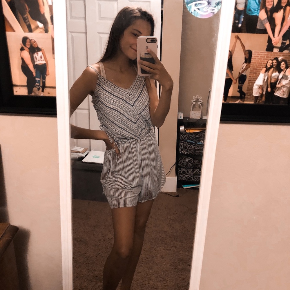 Maurices Romper